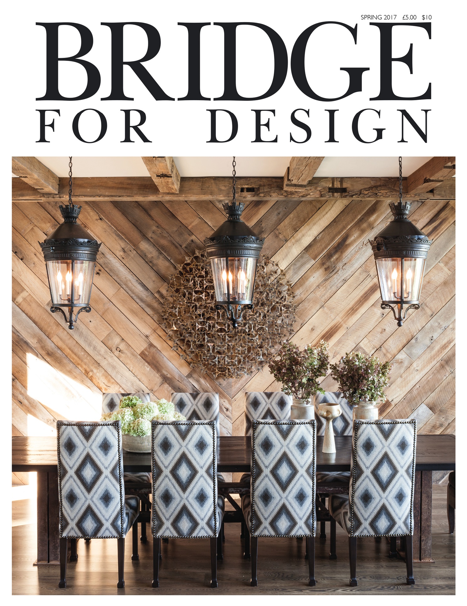 Bridge for Design März 2017