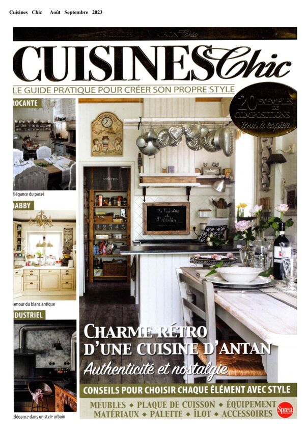 Cuisines Chic