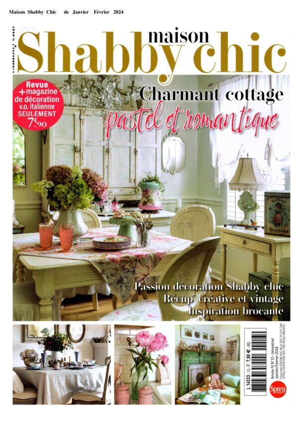 Maison Shabby Chic