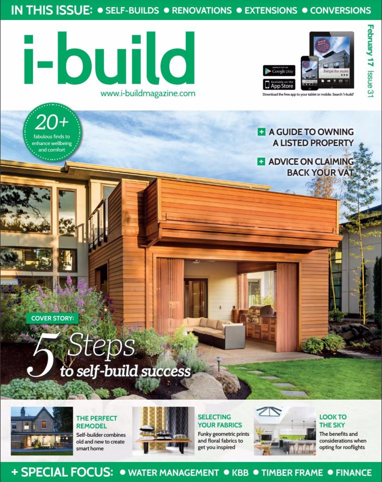 iBuild Magazine Februar 2017