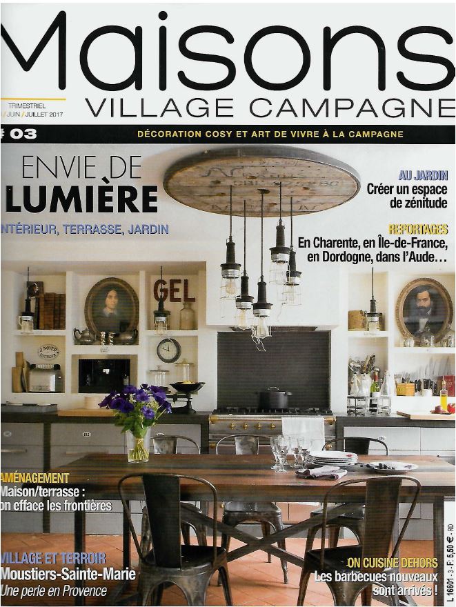 Maisons Village Campagne Jun 2017