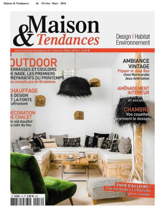 Maison & Tendances März 2016