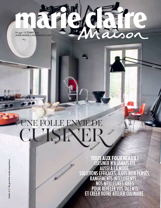 Marie Claire Maison Okt 2017