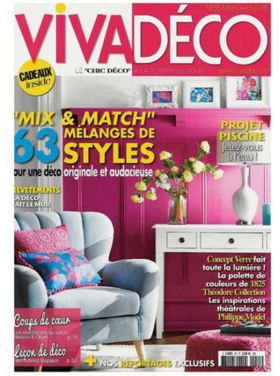 Viva Deco Februar 2016