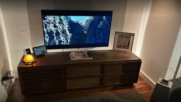 Audiovisueller TV-Schrank Jake