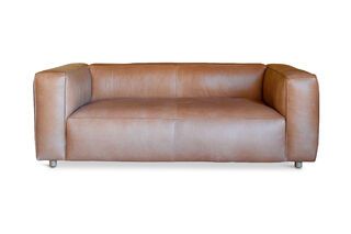 2-sitzer Sofa Krieger camel