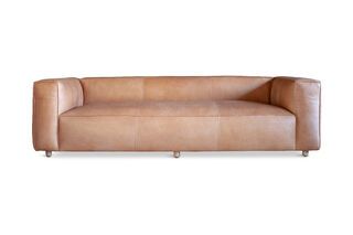 3-Sitzer-Sofa Krieger camel