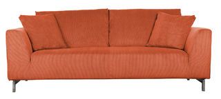 Abziehbares Sofa Dakota Orange