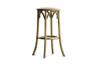 Barhocker Pampelune Natürliches Finish