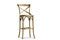 Miniaturansicht Barhocker aus Holz mit Naturfinish Pampelune ohne jede Grenze