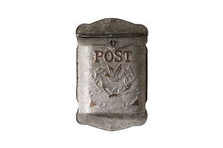 Briefkasten Post