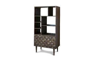 Bücherregal aus Holz Balkis