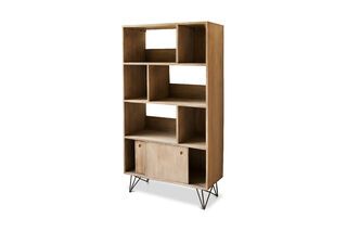 Bücherregal aus Holz Zürich