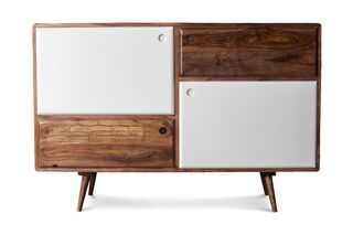 Buffet aus Holz 1969
