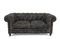 Miniaturansicht Chesterfield-Sofa aus braunem Leder Saint James ohne jede Grenze
