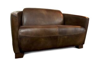 Couch Red Baron