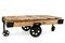 Miniaturansicht Couchtisch aus Holz Wood Wagon ohne jede Grenze