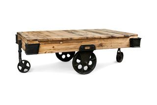 Couchtisch Wood Wagon