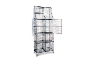 Drahtgeflechtschrank Ontario
