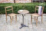 Esstisch landhausstil shabby chic