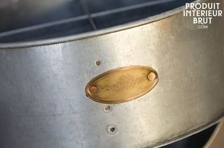 Flaschenhalter Mac Hamel für 4 Flaschen