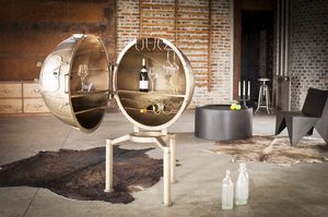 Globusbar Jules Vernes