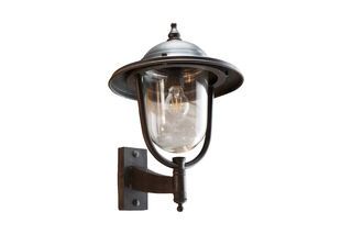 Große Wandlampe für draußen Lizuret