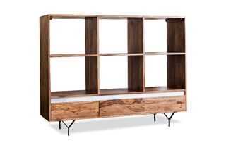 Großes Bücherregal Mabillon