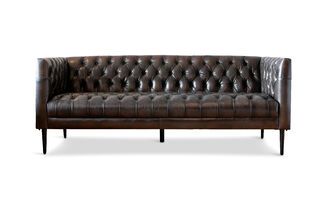 Großes chesterfield-sofa Lopigna