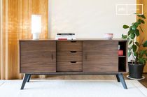 Hinda Sideboard aus Walnussholz