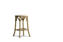 Hocker Pampelune Natürliches Finish 60 cm
