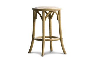 Hocker Pampelune Natürliches Finish 60 cm