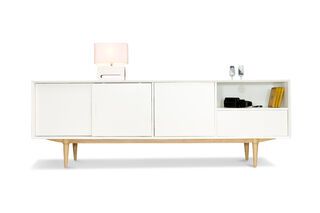 Holz-Sideboard Fjord