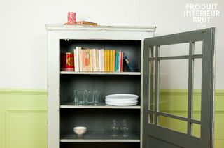 Holzschrank Charlotte