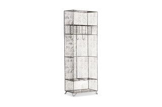 Kleiderschrank aus Gitter Ontario