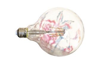 Led Glühbirne (13cm) alt
