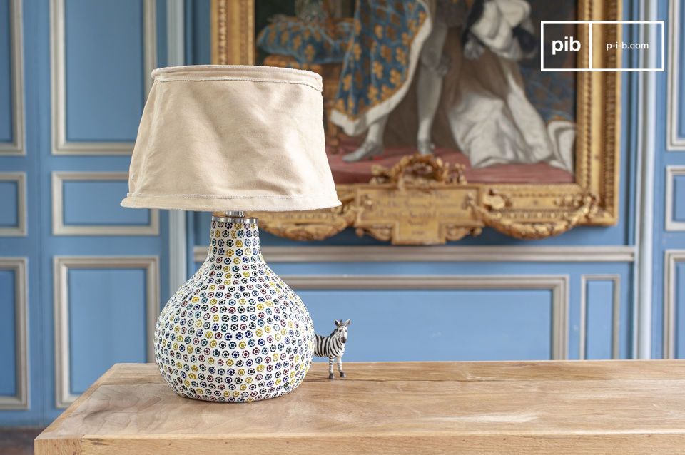Diese Lampe verleiht Ihrem Interieur einen skandinavischen Touch.
