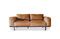 Miniaturansicht 2-Sitzer Sofa aus Havanna-Leder Almond ohne jede Grenze