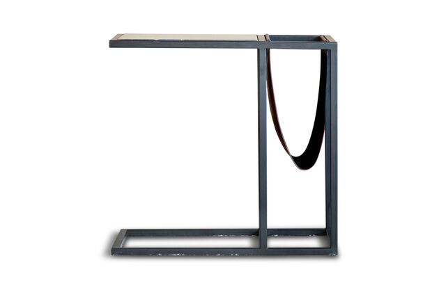 Marmor-Magazintisch Noora