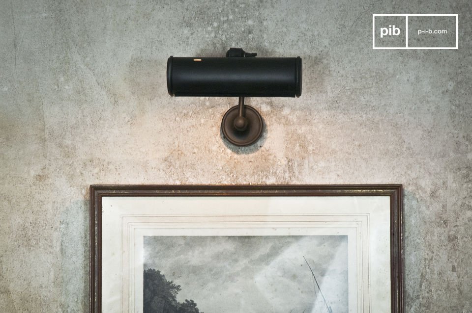 Beleuchten Sie Ihr Zuhause mit dieser Lampe mit ihrer sorgfältigen Verarbeitung.