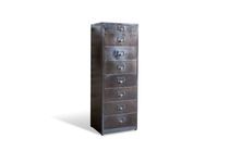 Metall Aktenschrank mit 8 Schubladen Telex