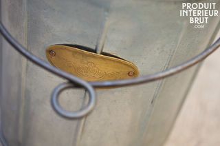 Metalleimer Mac Hamel