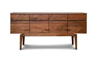 Neliö Nussbaum Sideboard