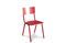 Miniaturansicht Roter Stuhl Skole ohne jede Grenze