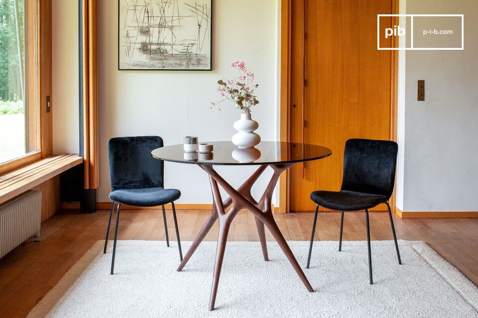 Elegantes und raffiniertes Design