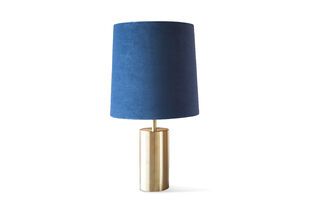 Sarhita Samtlampe und Lampenschirm