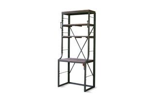 Schreibtisch-Regal industriell Seattle