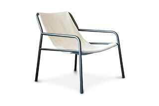 Sessel aus hängendem Segeltuch Côte d'Azur