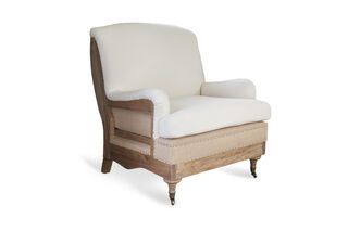 Sessel aus Stoff Gustave