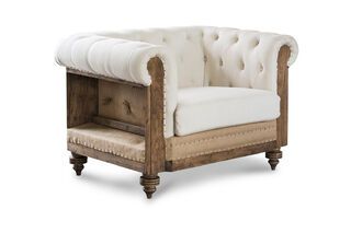 Sessel Chesterfield Montaigu